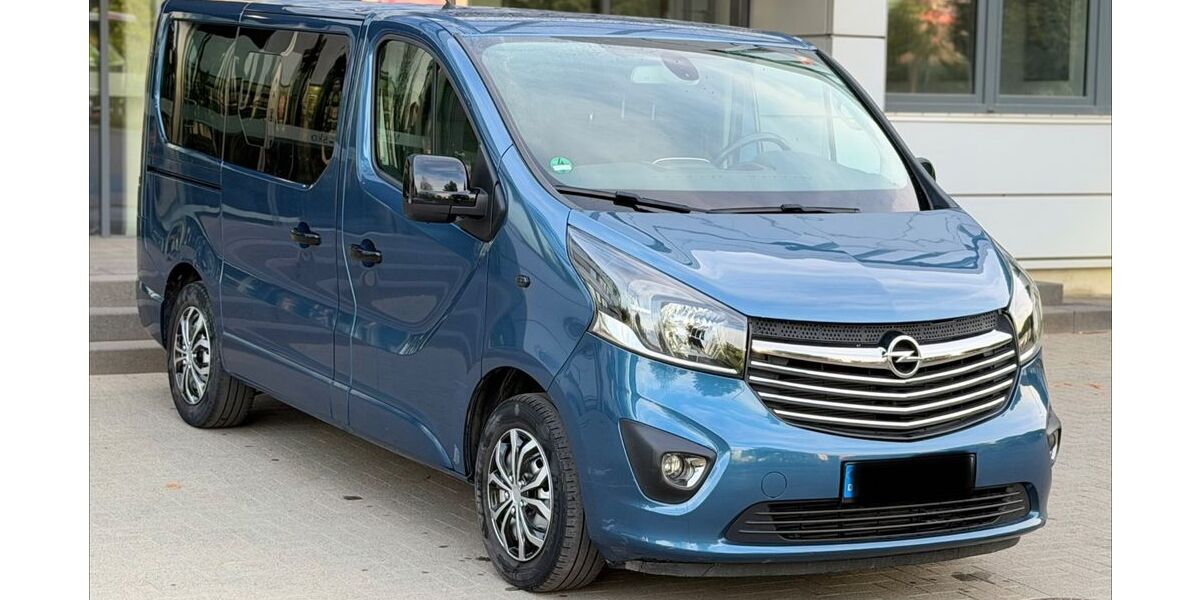 Opel Vivaro 177.000 km 14.500 &euro; Oberursel 61440