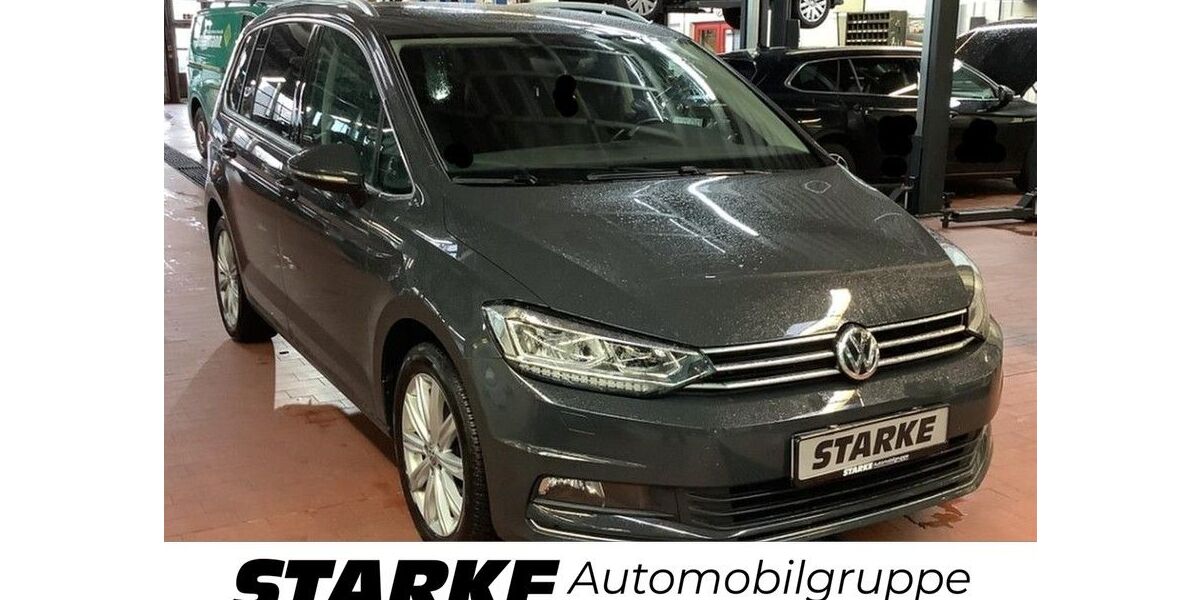 VW Touran 59.989 km 22.950 &euro; Ibbenbüren 49477