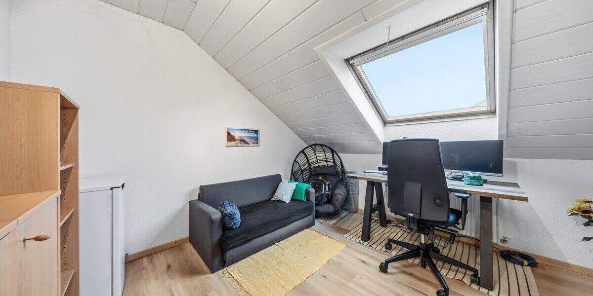 Etagenwohnung Stutensee Blankenloch - 3 Zimmer, 78 m&sup2;, 229.000&euro; | Angebot:24827234