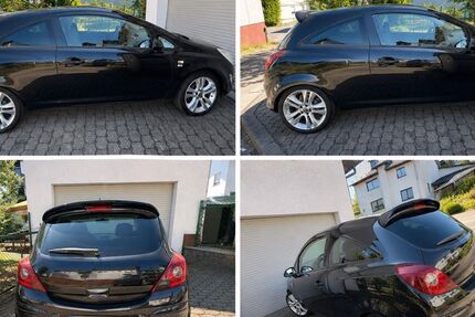 Opel Corsa 178.000 km 3.500 &euro; Allendorf 35753