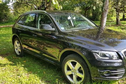 Audi Q5 132.000 km 13.500 &euro; Leipheim 89340