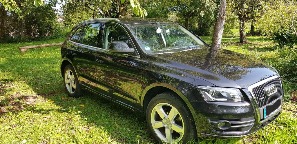 Audi Q5 132.000 km 13.500 &euro; Leipheim 89340