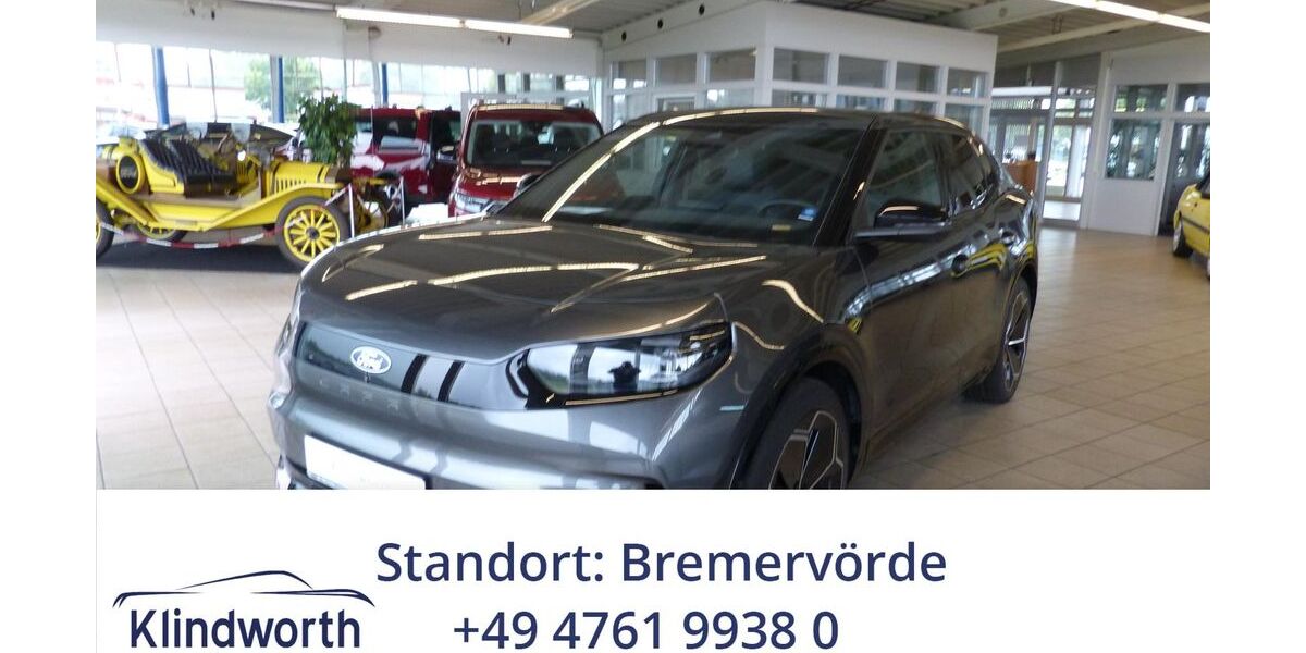 Ford Capri 15.950 km 43.950 &euro; Bremervörde 27432