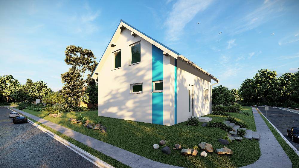 Einfamilienhaus Fehrbellin Zietenhorst - 4 Zimmer, 96 m&sup2;, 305.555&euro; | Angebot:25744753