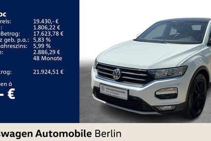 VW T-Roc 84.430 km 19.430 &euro; Berlin 12681