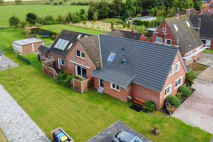 Haus Dornum / Westeraccumersiel Westeraccumersiel - 9 Zimmer, 240 m&sup2;, 509.000&euro; | Angebot:25631123