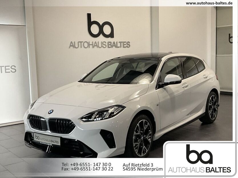 BMW 118 6.100 km 34.850 € Prüm/ Niederprüm 54595