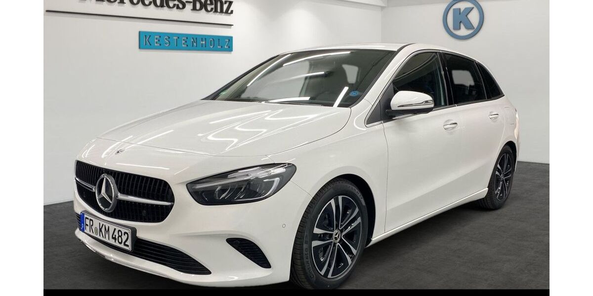 Mercedes-Benz B 200 7.161 km 40.850 € Freiburg 79111