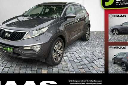 Kia Sportage 120.000 km 11.980 € Augsburg 86165
