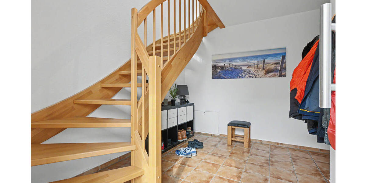 Mehrfamilienhaus, Wohnhaus Apen / Vreschen-Bokel Vreschen-Bokel - 6 Zimmer, 205 m&sup2;, 489.000&euro; | Angebot:26378685