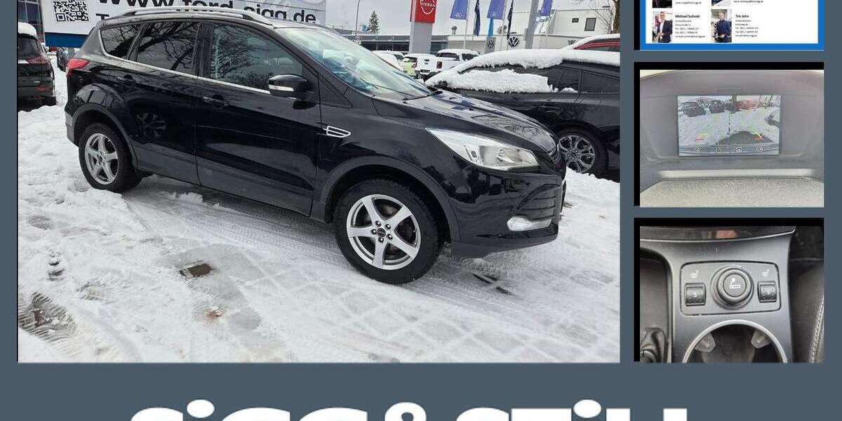 Ford Kuga 128.150 km 6.850 &euro; Augsburg 86165