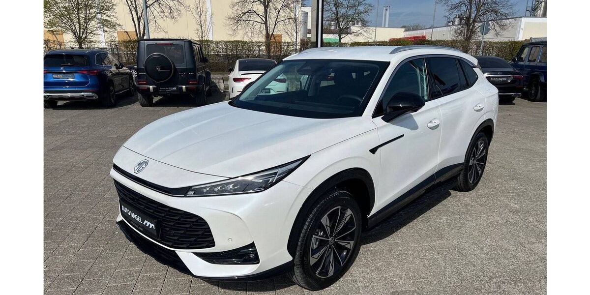 MG HS 9.333 km 29.998 &euro; Erding 85435