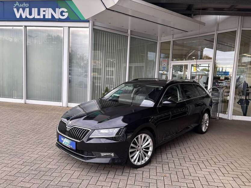 Skoda Superb 220.990 km 14.990 € Lohne 49393