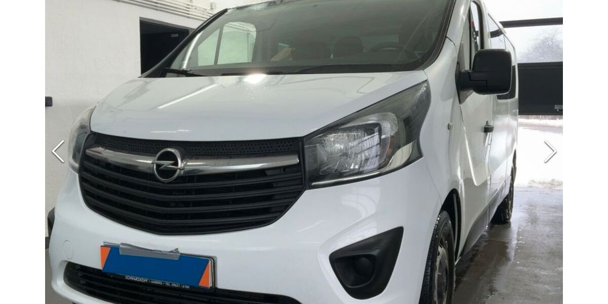 Opel Vivaro 111.234 km 17.950 &euro; Raunheim 65479
