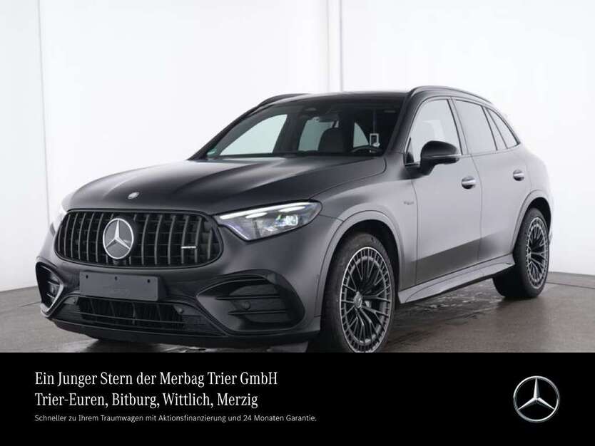 Mercedes-Benz GLC 43 AMG 11.931 km 79.960 € Trier-Euren 54294