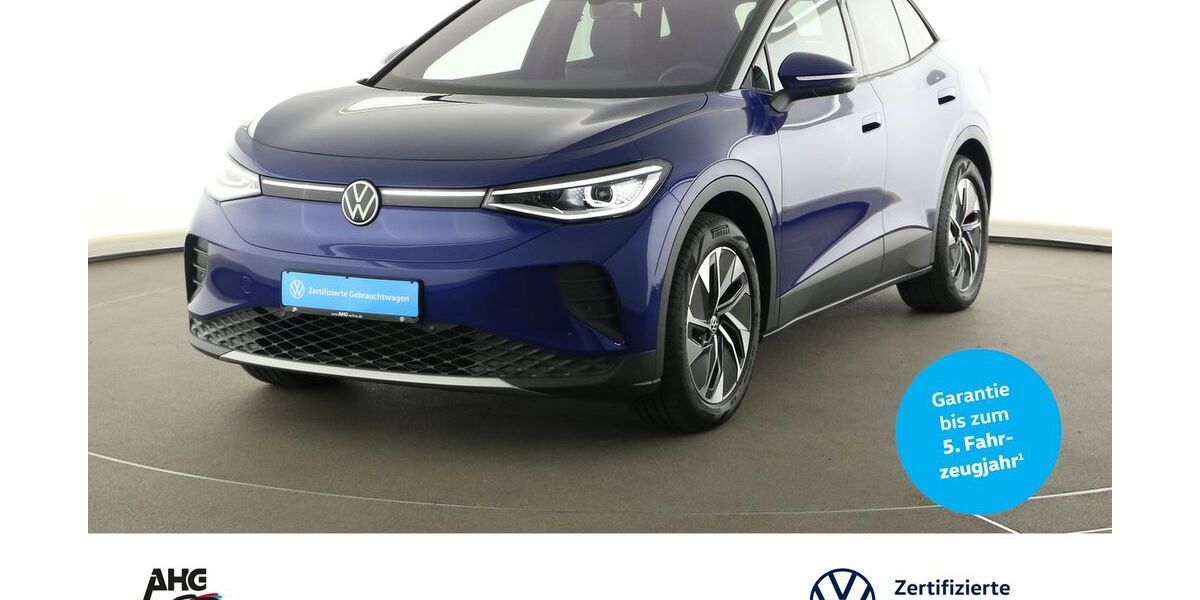 VW ID.4 6.581 km 41.790 &euro; Suhl 98527
