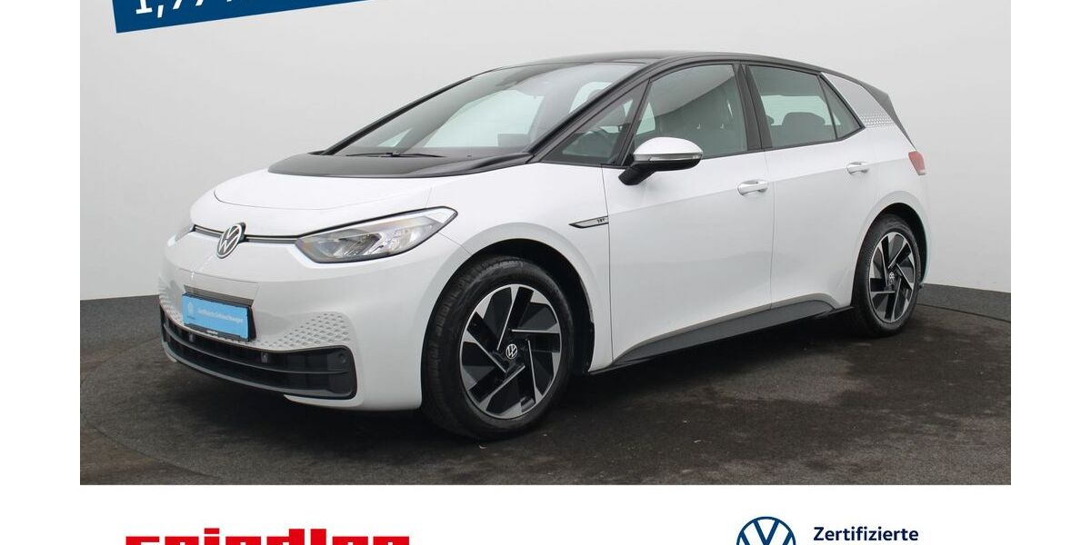 VW ID.3 62.000 km 19.460 € Würzburg 97076