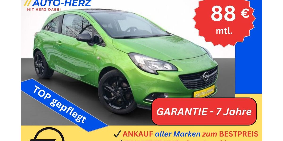 Opel Corsa 89.727 km 8.490 &euro; Halle (Saale) 06128