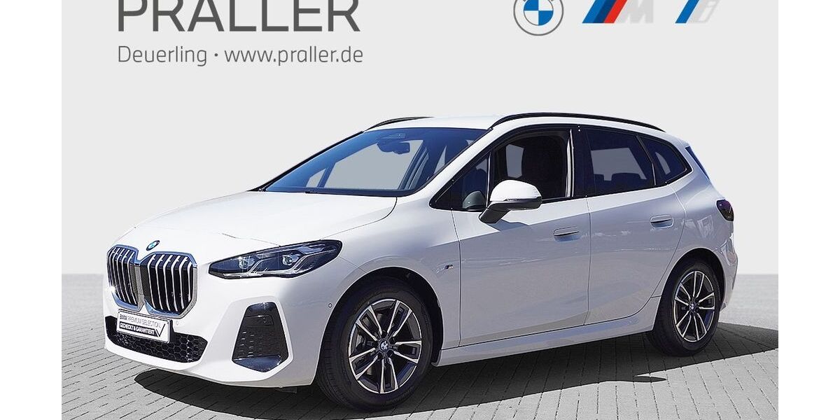 BMW 218 Active Tourer 2.800 km 35.900 &euro; Deuerling 93180
