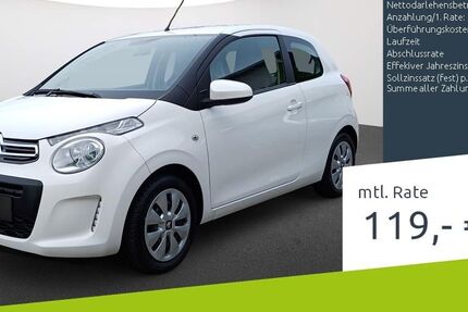 Citroen C1 53.603 km 8.880 &euro; Ahaus 48683