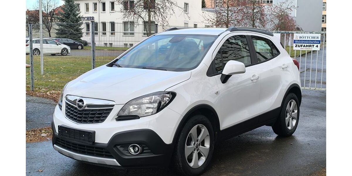 Opel Mokka 143.400 km 7.999 &euro; Chemnitz 09120
