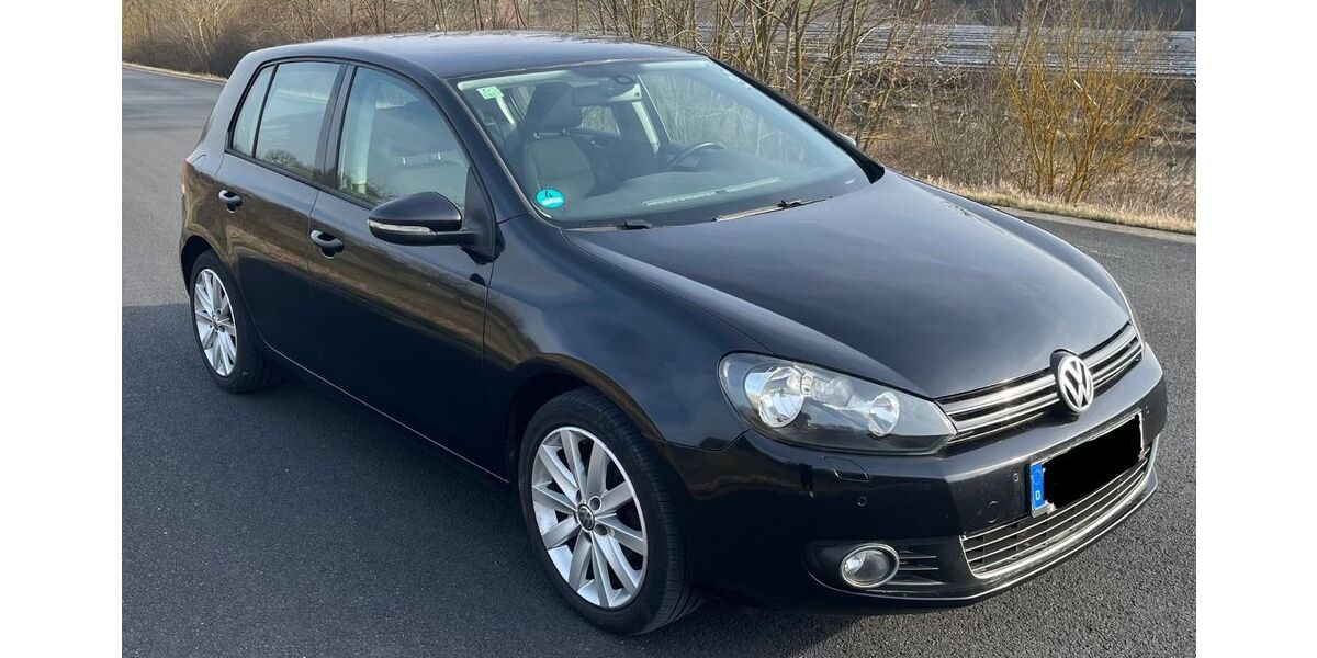 VW Golf 277.440 km 4.500 &euro; Oberstreu 97640