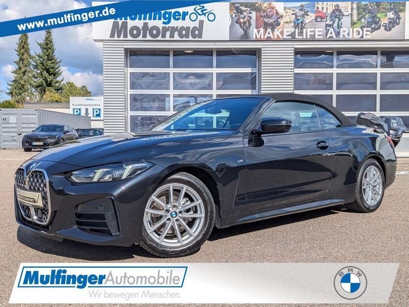 BMW 420 25.944 km 50.880 € Schorndorf 73614