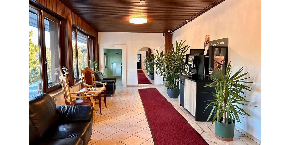 Restaurantbereich im Boutique-Hotel in Hahnenklee zu verpachten zimmer