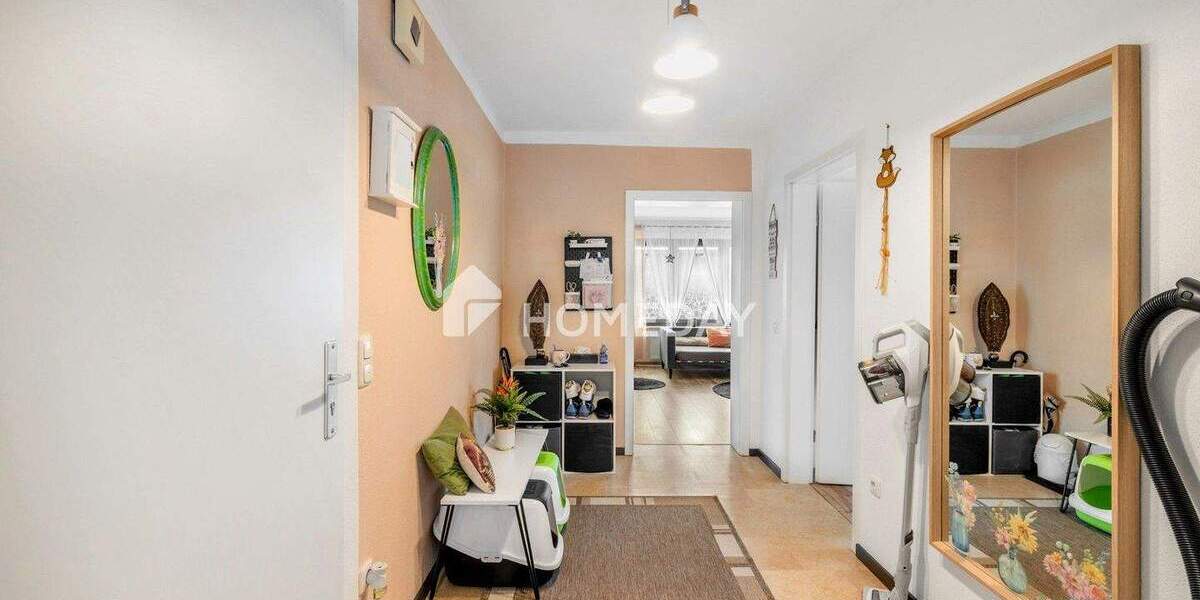 Etagenwohnung Manching (EG rechts) Westenhausen - 2 Zimmer, 60 m&sup2;, 216.000&euro; | Angebot:25677545