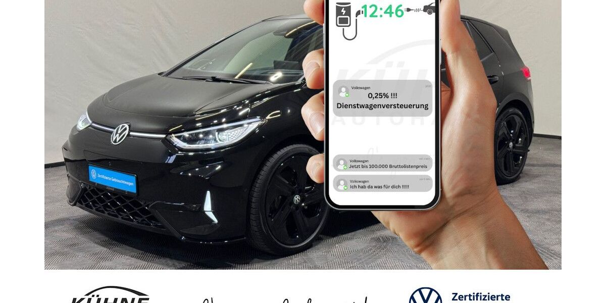 VW ID.3 16.712 km 45.610 &euro; Torgau 04860