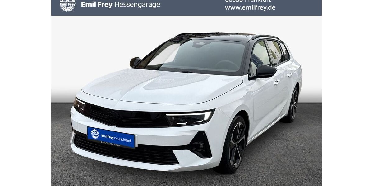 Opel Astra 13.730 km 29.750 &euro; Frankfurt 60386