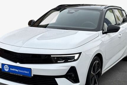 Opel Astra 9.800 km 30.940 &euro; Frankfurt 60386