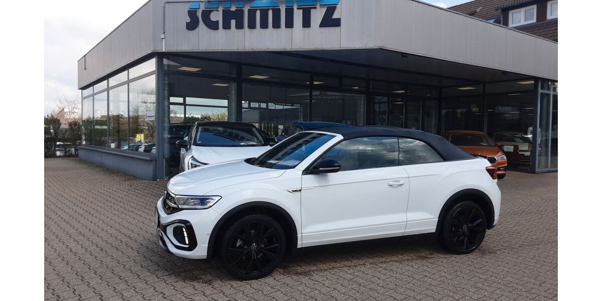 VW T-Roc 7.650 km 34.990 &euro; Monschau (bei Aachen) 52156