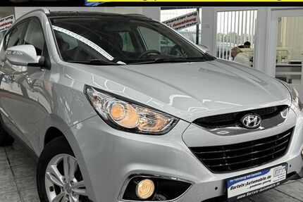 Hyundai ix35 80.000 km 12.850 € Fuhrberg 30938