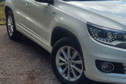 VW Tiguan 204.000 km 8.450 € Freiberg 71691