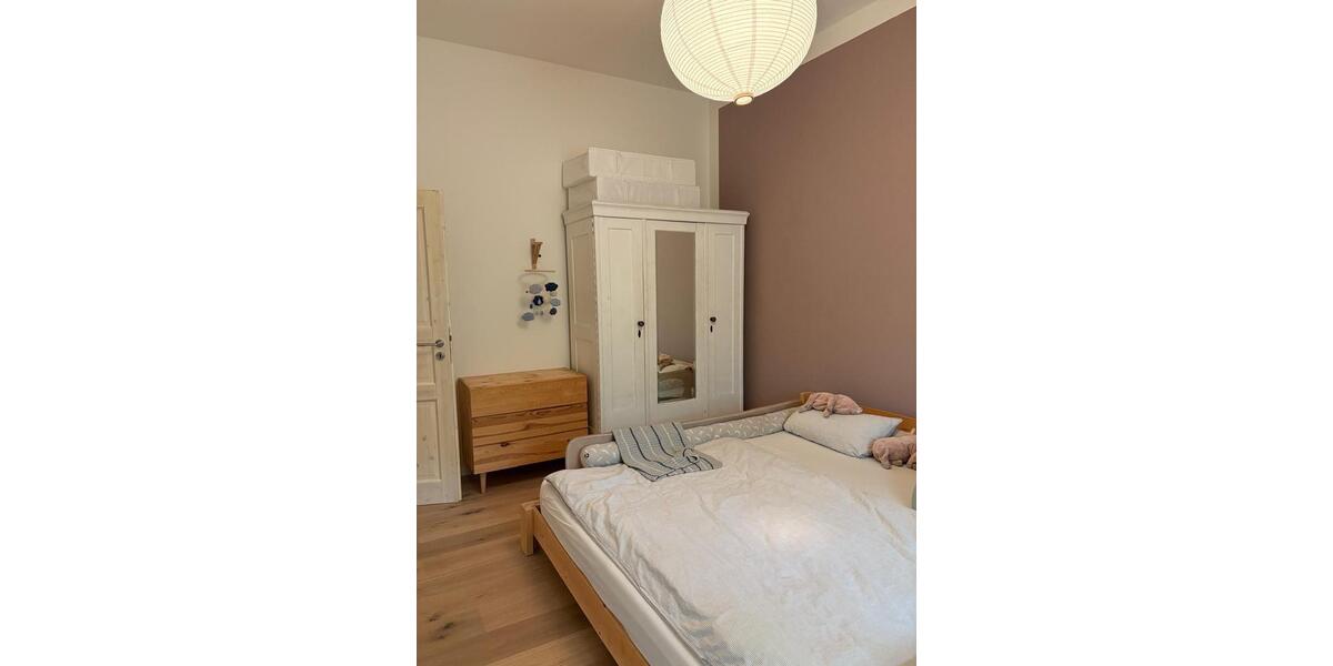 Terrassenwohnung Bergen auf Rügen - 4 Zimmer, 125 m&sup2;, 1.350&euro; | Angebot:26631222
