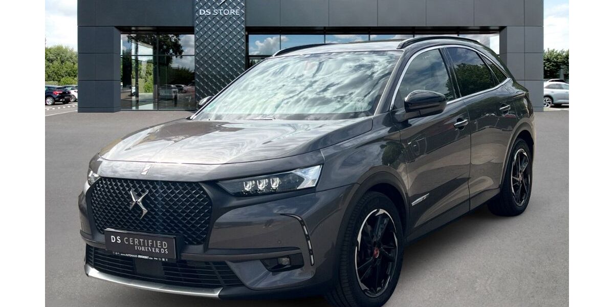 DS Automobiles DS7 (Crossback) 76.500 km 23.690 &euro; Homburg 66424
