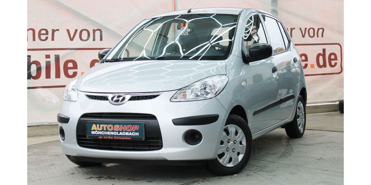 Hyundai i10 43.000 km 4.950 &euro; Mönchengladbach 41066