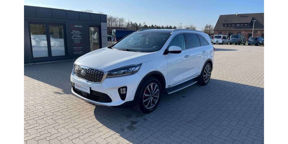 Kia Sorento 68.179 km 24.200 &euro; Martfeld 27327
