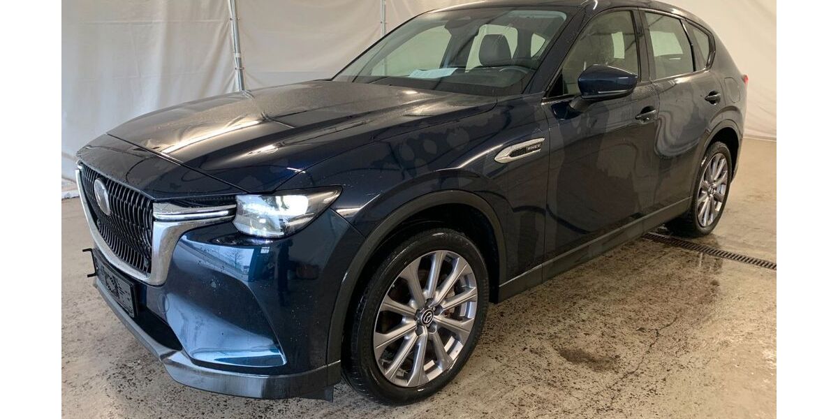 Mazda CX-60 42.917 km 32.450 &euro; Steinbach-Hallenberg OT Herges-Hallenberg 98587