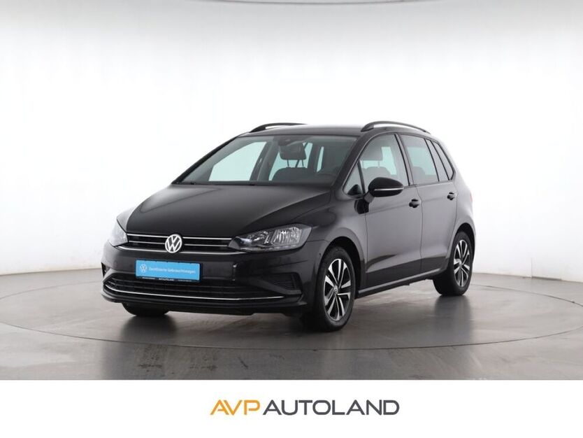 Golf Sportsvan