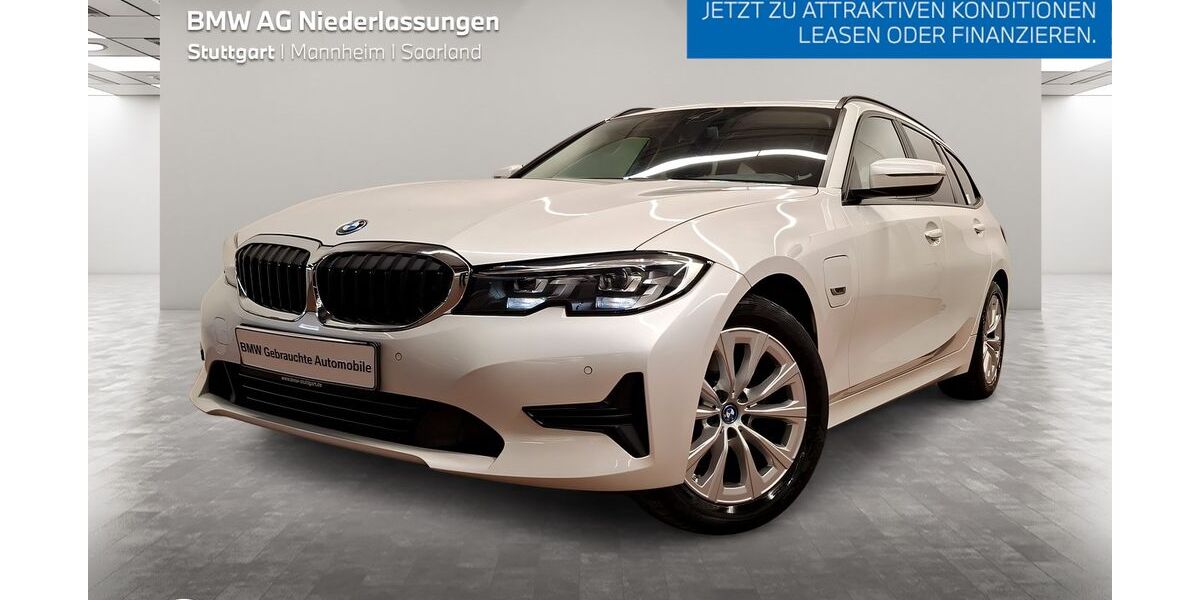 BMW 320 93.343 km 22.460 &euro; Stuttgart 70569