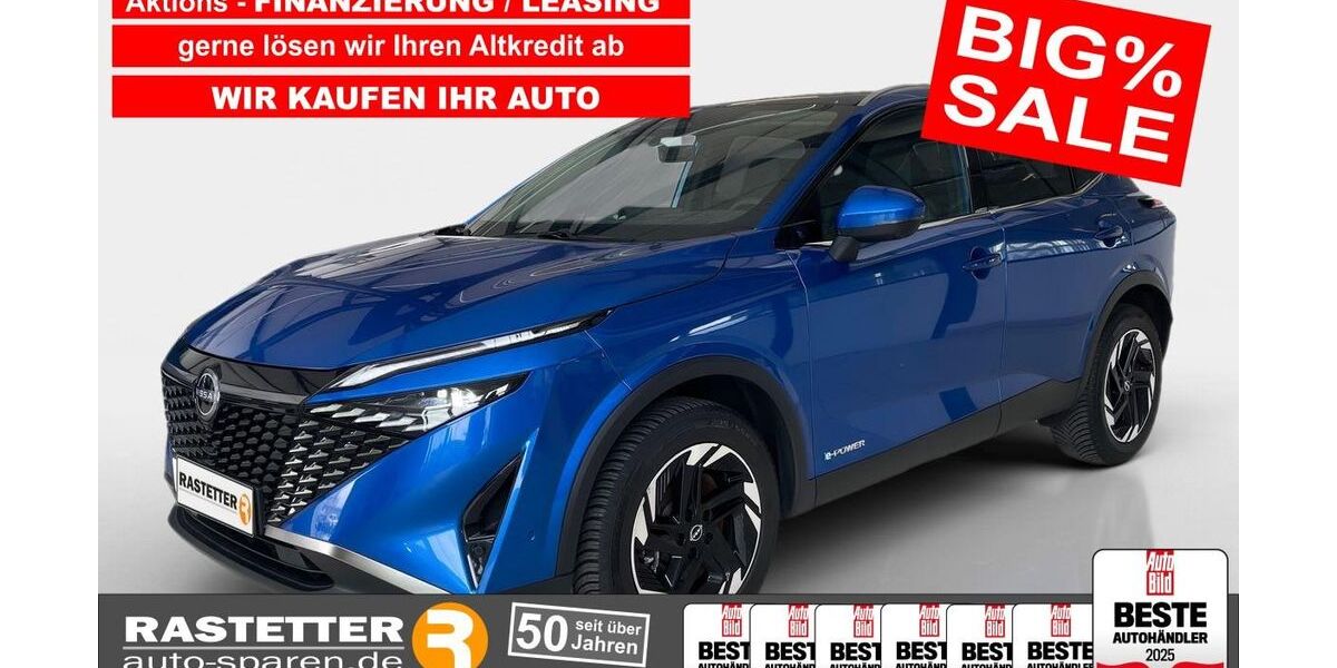 Nissan Qashqai 19.976 km 29.880 &euro; Karlsruhe 76227