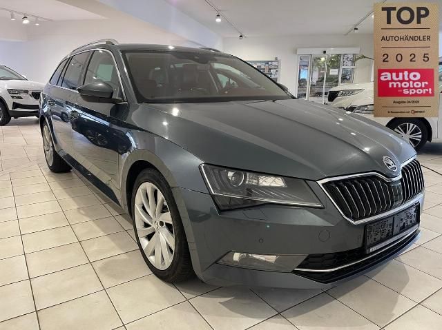 Skoda Superb 335.111 km 11.499 € Frohburg 04654