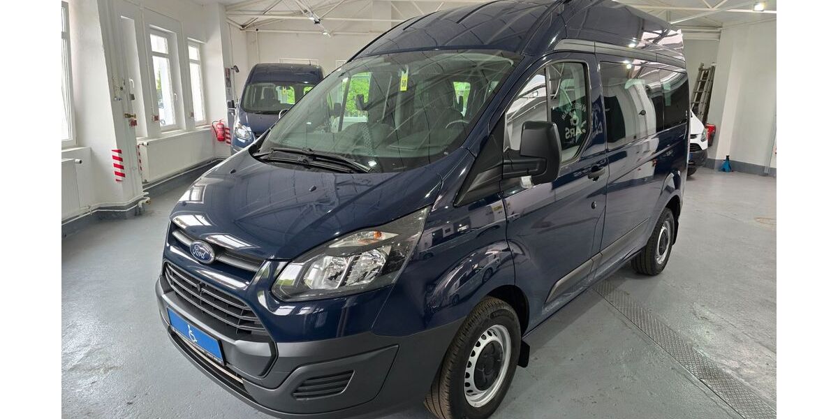 Ford Transit Custom 130.000 km 16.990 &euro; Lüdenscheid 58509