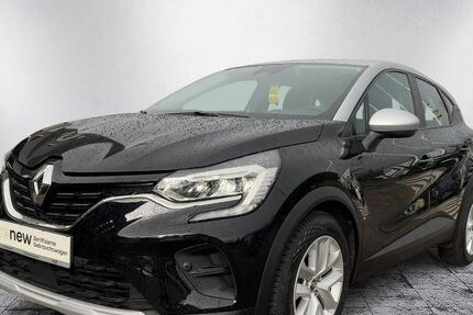 Renault Captur 57.400 km 18.480 &euro; Bad Segeberg 23795
