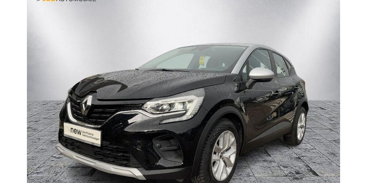 Renault Captur 57.400 km 18.480 &euro; Bad Segeberg 23795