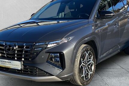 Hyundai TUCSON 45.693 km 28.490 &euro; Chemnitz 09113