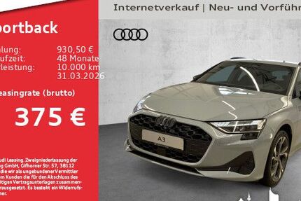 Audi A3 4.900 km 35.990 &euro; Leipzig 04129