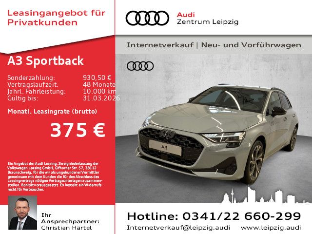 Audi A3 4.900 km 35.990 &euro; Leipzig 04129
